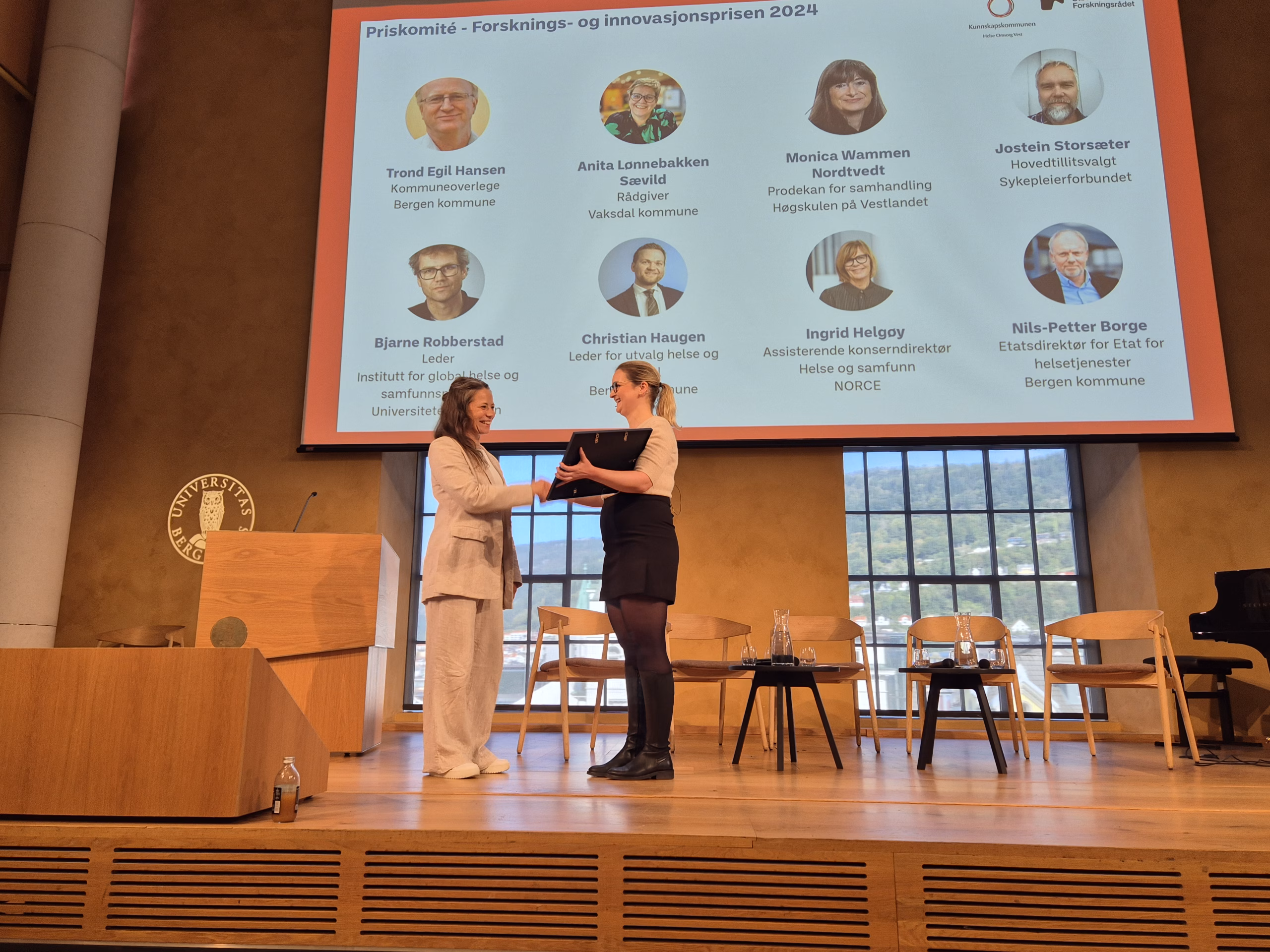 Kunnskapskommunekonferansen Vest 2026