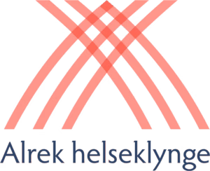 Logoen til Alrek helseklynge